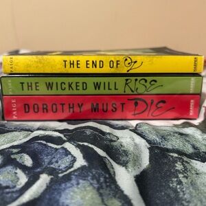 Dorothy Must Die Paperback Box Set by Danielle Paige
